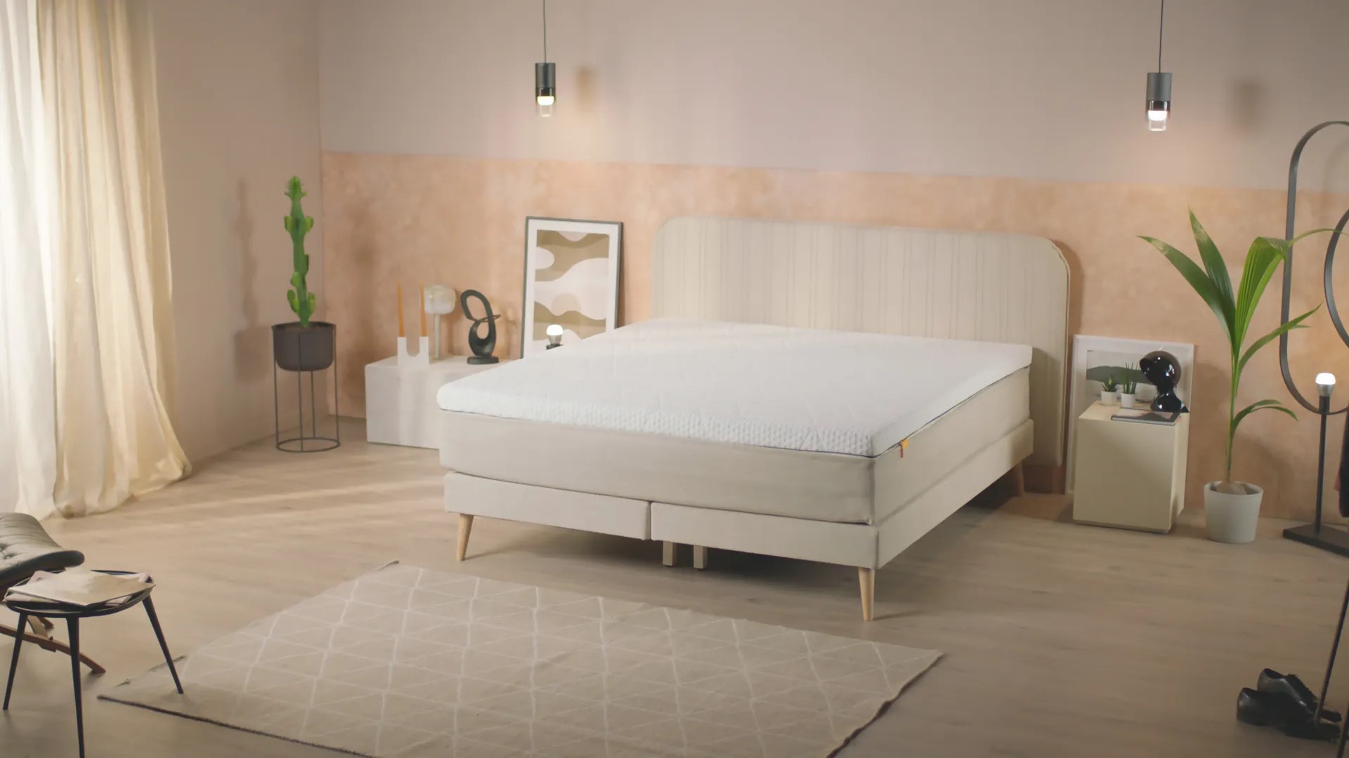 Emma AirGrid® Topper: Product van het Jaar 2026| Emma Sleep®
