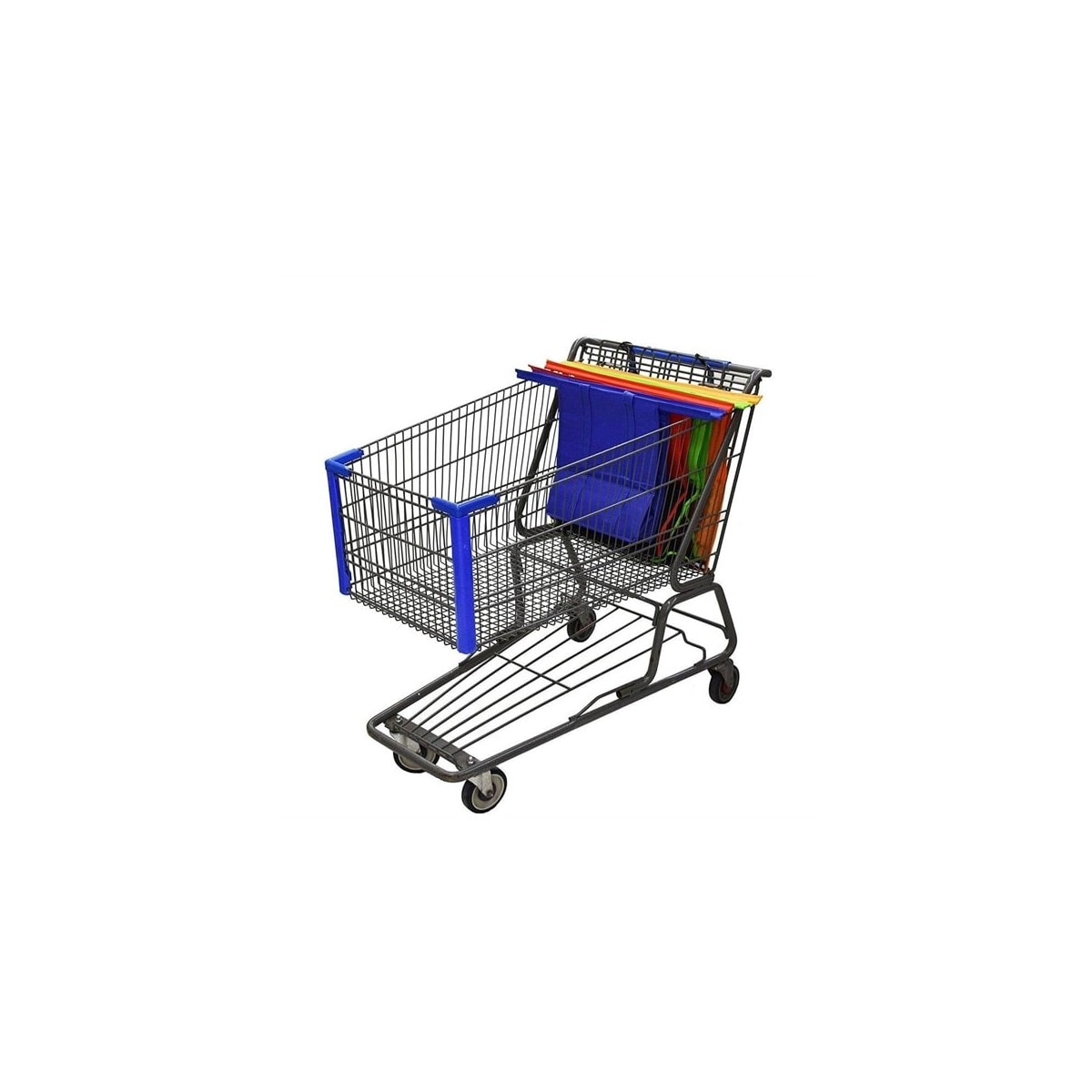 Kundevogn poser / Shoppingposer / Trolley Bags