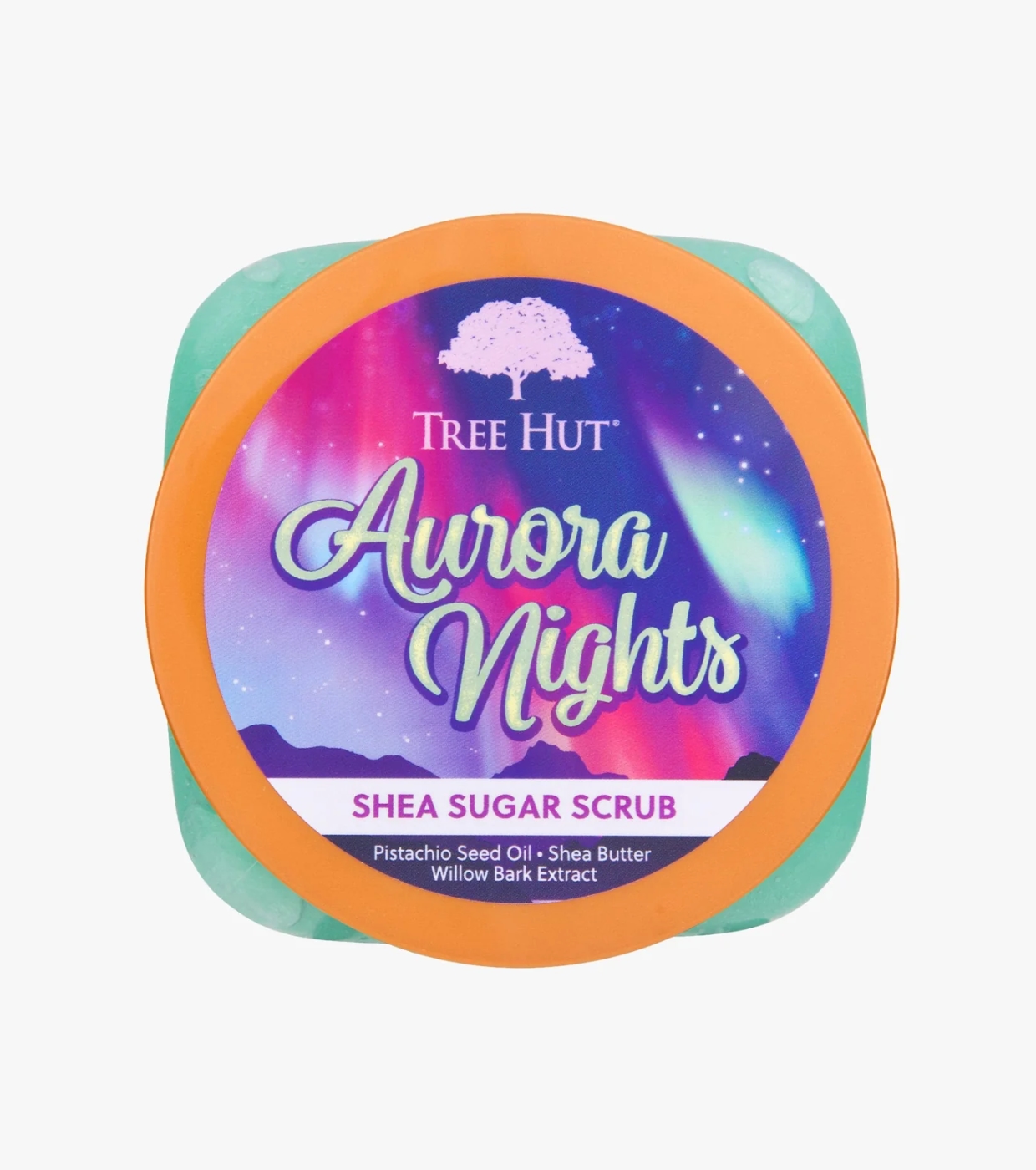 Tree Hut - Esfoliante Corporal Shea Sugar Scrub - Aurora Nights