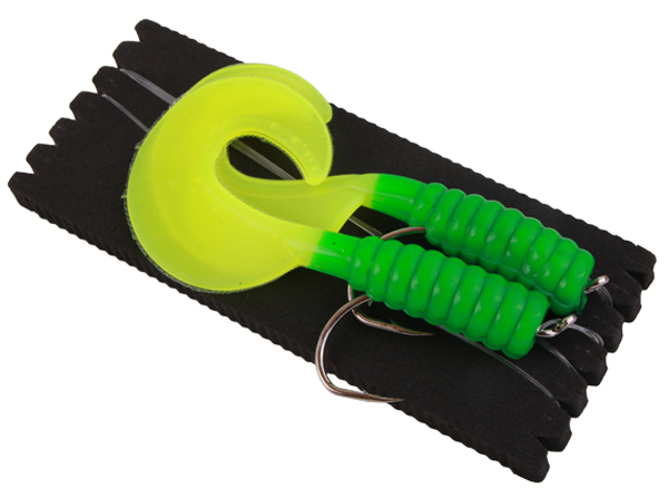 Aquantic Double Twisterrig #4/0