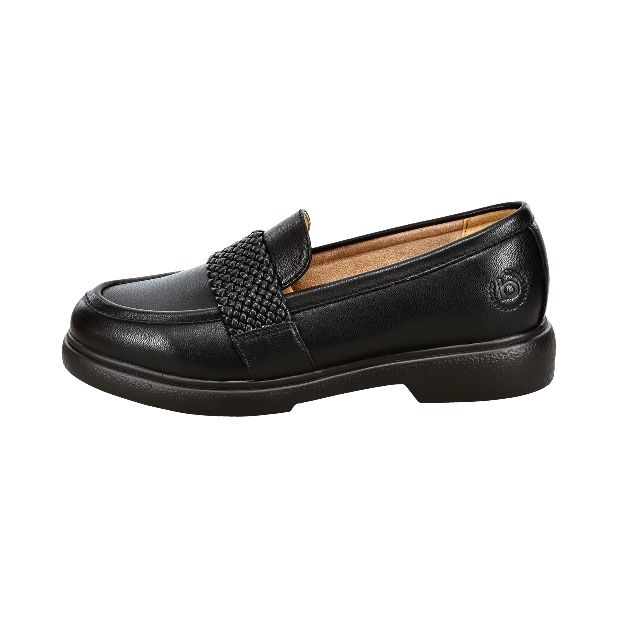 Loafers schwarz