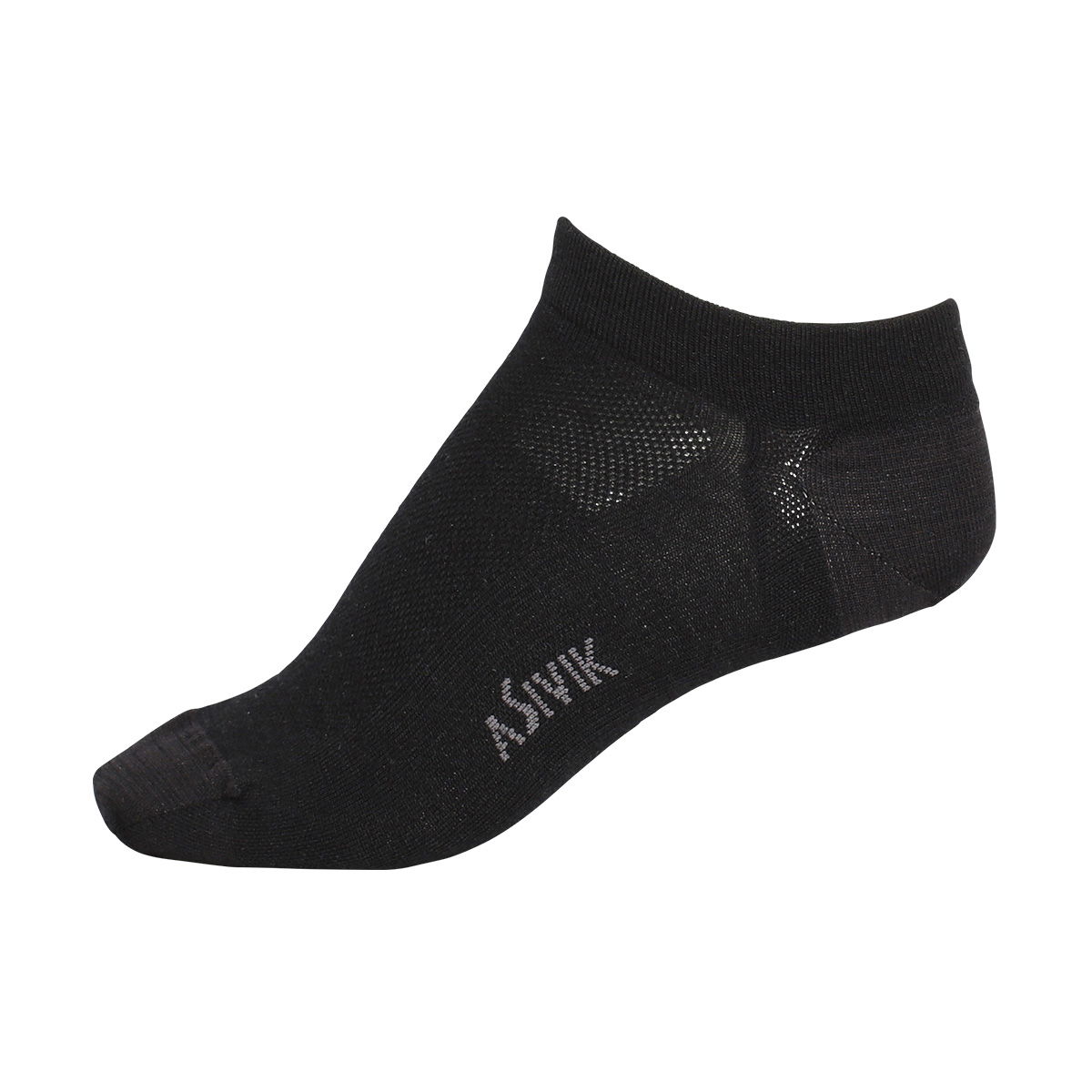 Asivik Ankelsok, Merinould (Black) - Spejder Sport
