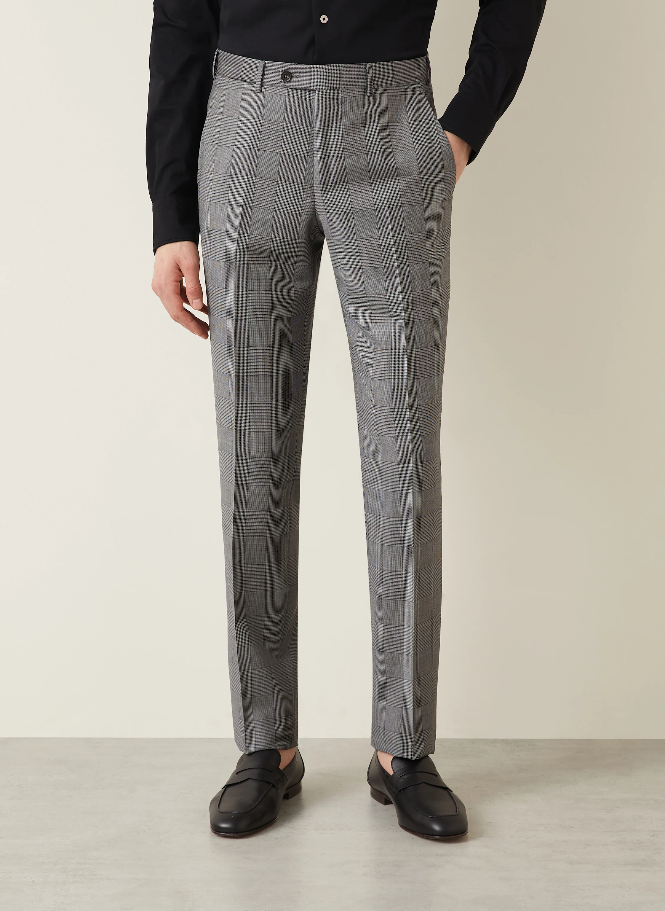 ZEGNA Anzug Extra Slim Fit