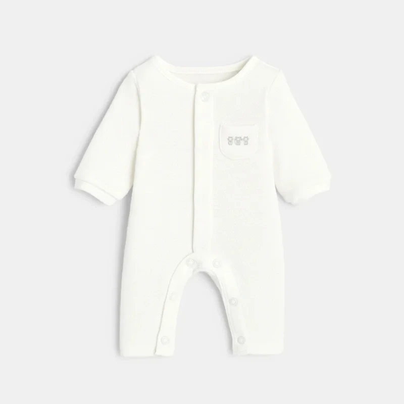 Kit prématuré blanc naissance Blanc