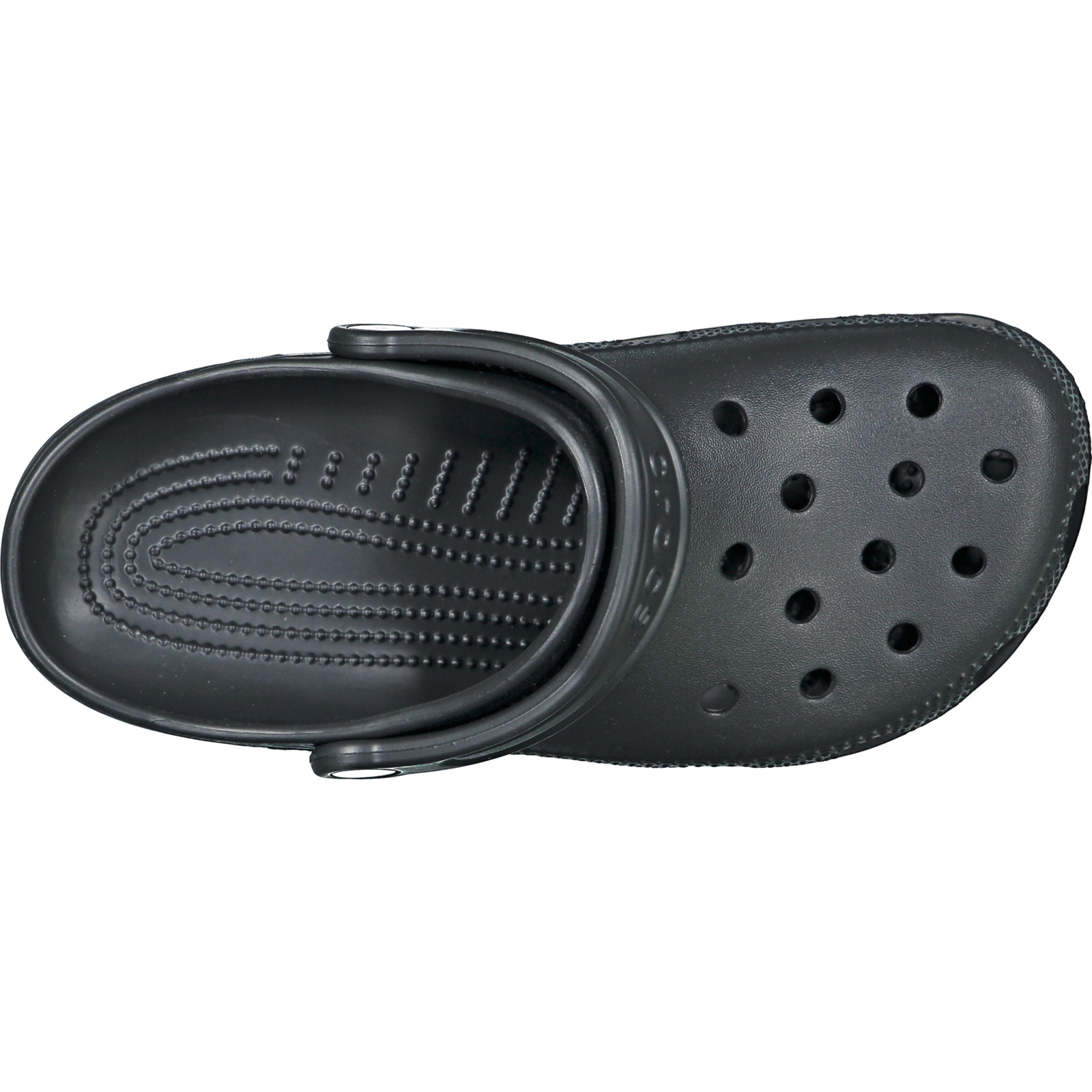 Crocs Classic Unisex schwarz, 39/40