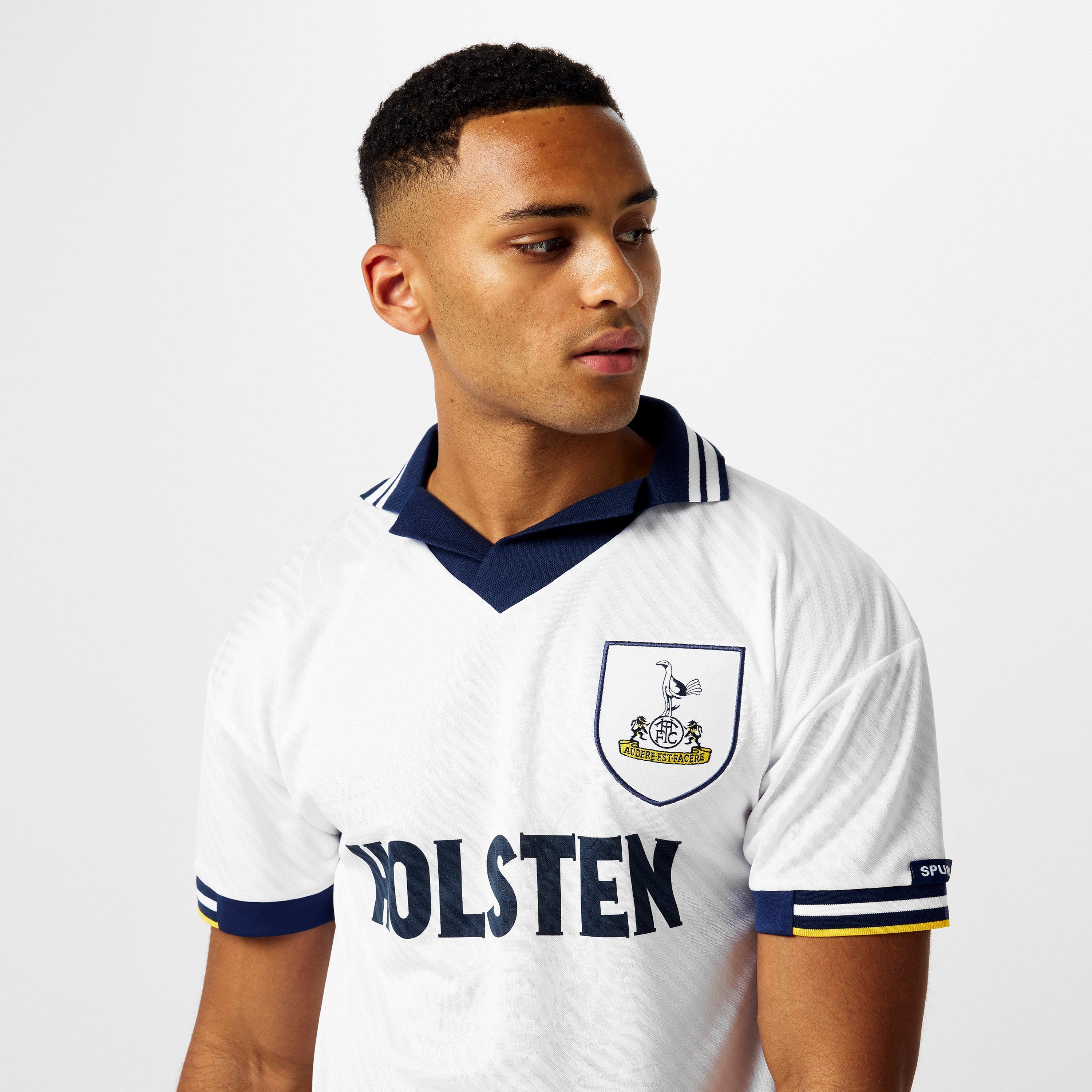 Score Draw Scoredraw Tottenham Hotspur Away Shirt 1994 Adults