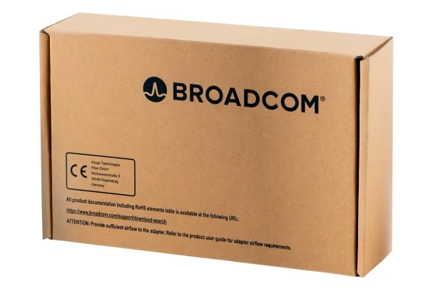 Broadcom HBA 9500-8i, PCIe, SAS, SATA, Fuld højde/ lav profil, Grøn, Grå, 5000000 t, Australia/New Zealand (AS/NZS CISPR 22), Canada ICES-003 Class B, CE Europe (EN55022/EN55024),...