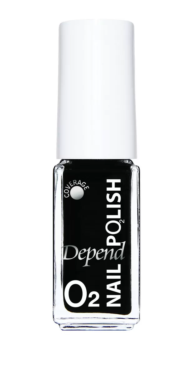 Depend Minilak O2 - A039 Black