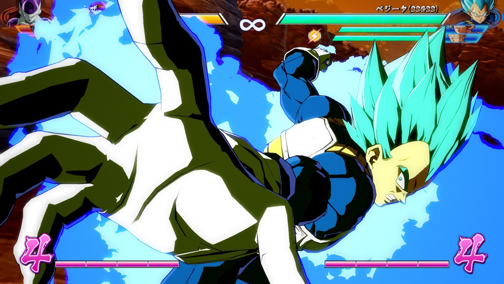 Dragon Ball FighterZ- PlayStation 5