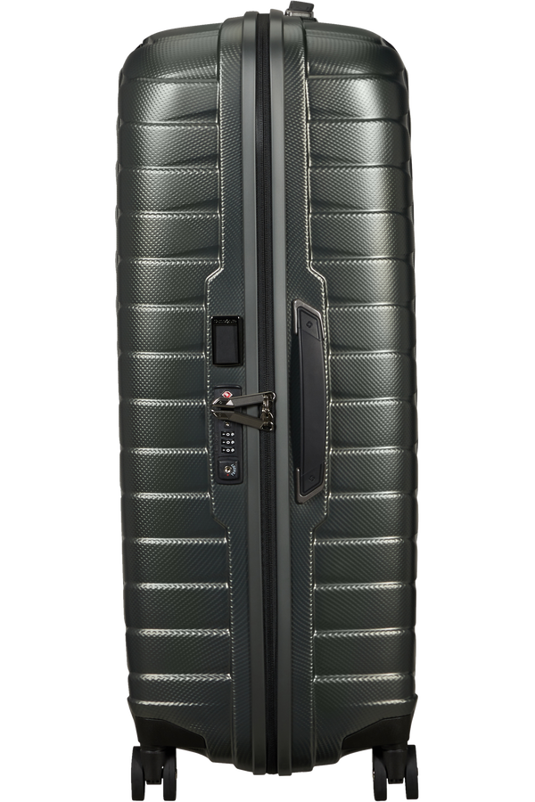 Samsonite Proxis Spinner 75 cm Matt Climbing Ivy