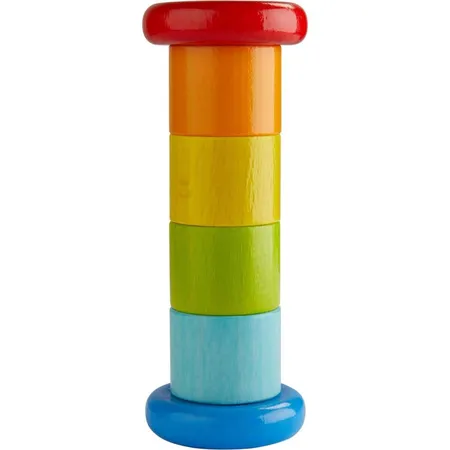 HABA 304817 Regenmacher Farbenfroh