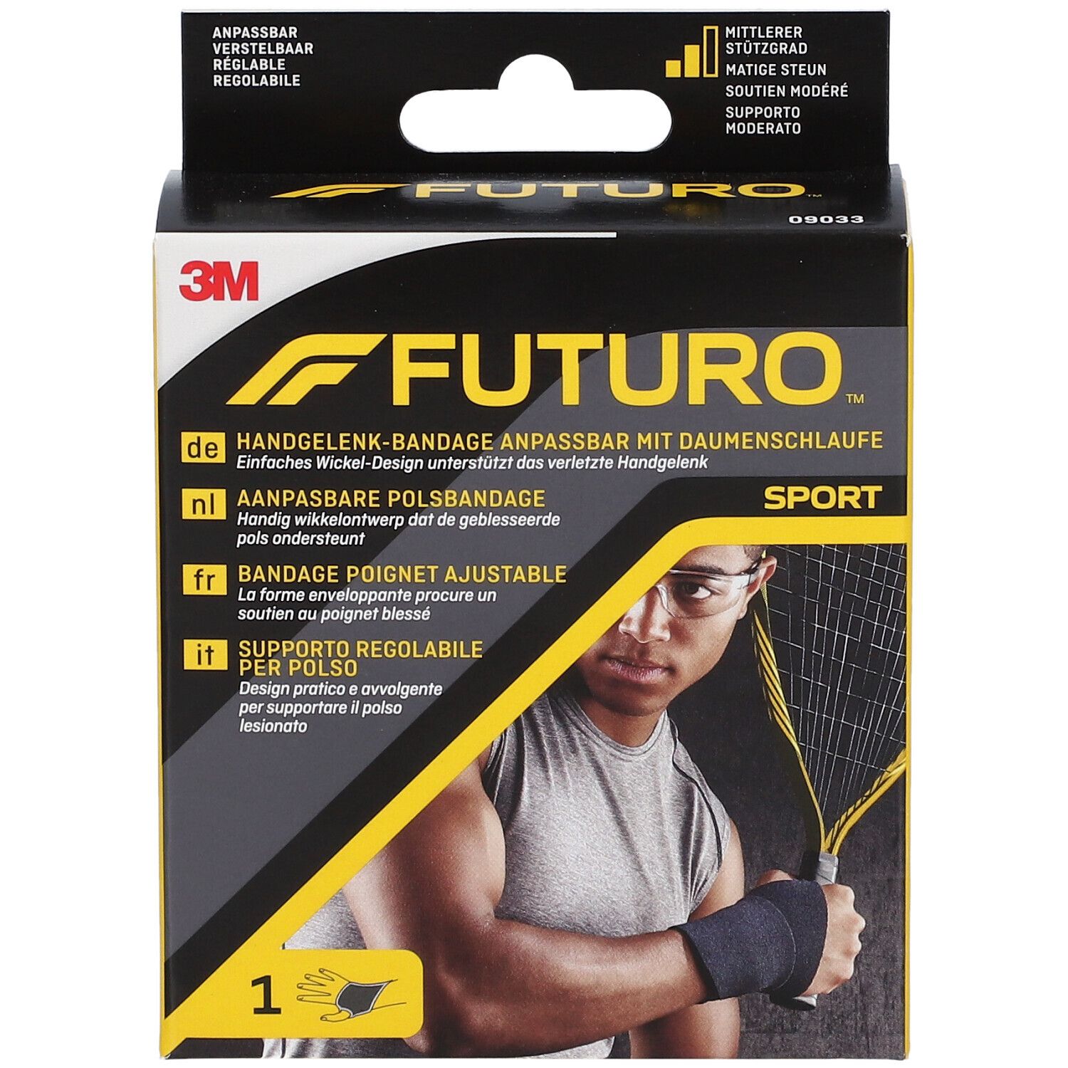 FUTURO® SPORT Handgelenk-Bandage