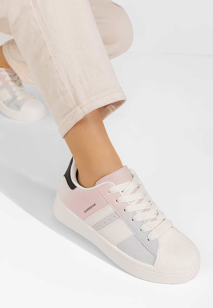 Baskets pour femme multicolores Rebekah