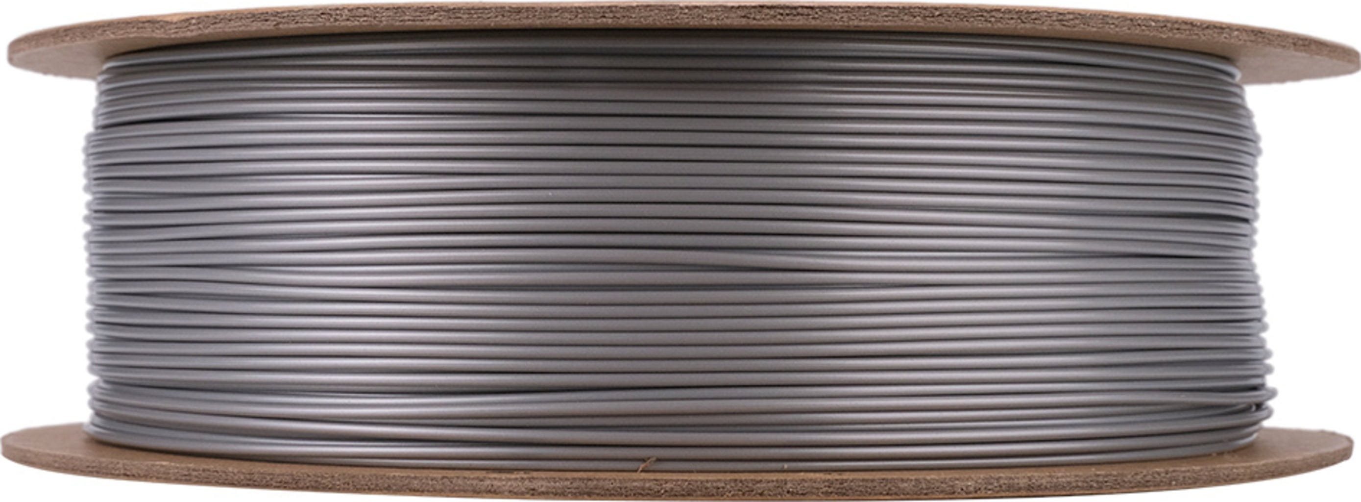 eSUN  PETG Silver, 1,75 mm / 1000 g    Lichtdurchlässiges Filament mit ausgezeichneter Schlagfestigkeit