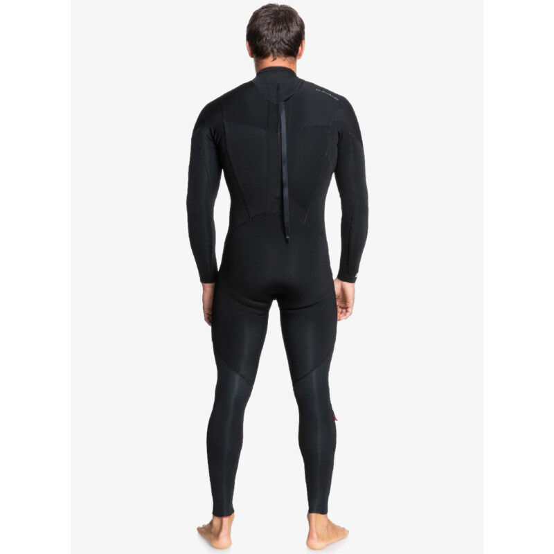 4/3mm Everyday Sessions Back Zip - Combinaison de surf homme