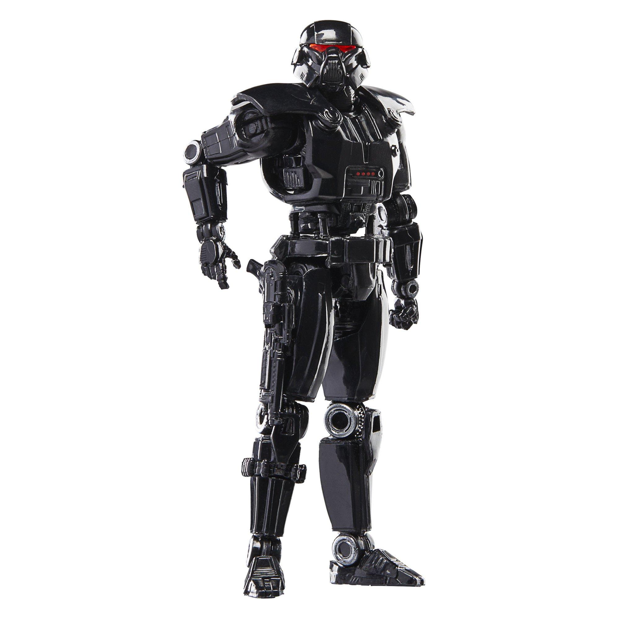 Star Wars GAME Star Wars: The Mandalorian: Vintage Collection Action Figure: Dark Trooper