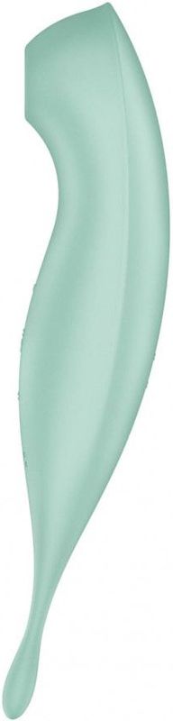 Satisfyer Twirling Pro Connect App - Mint green