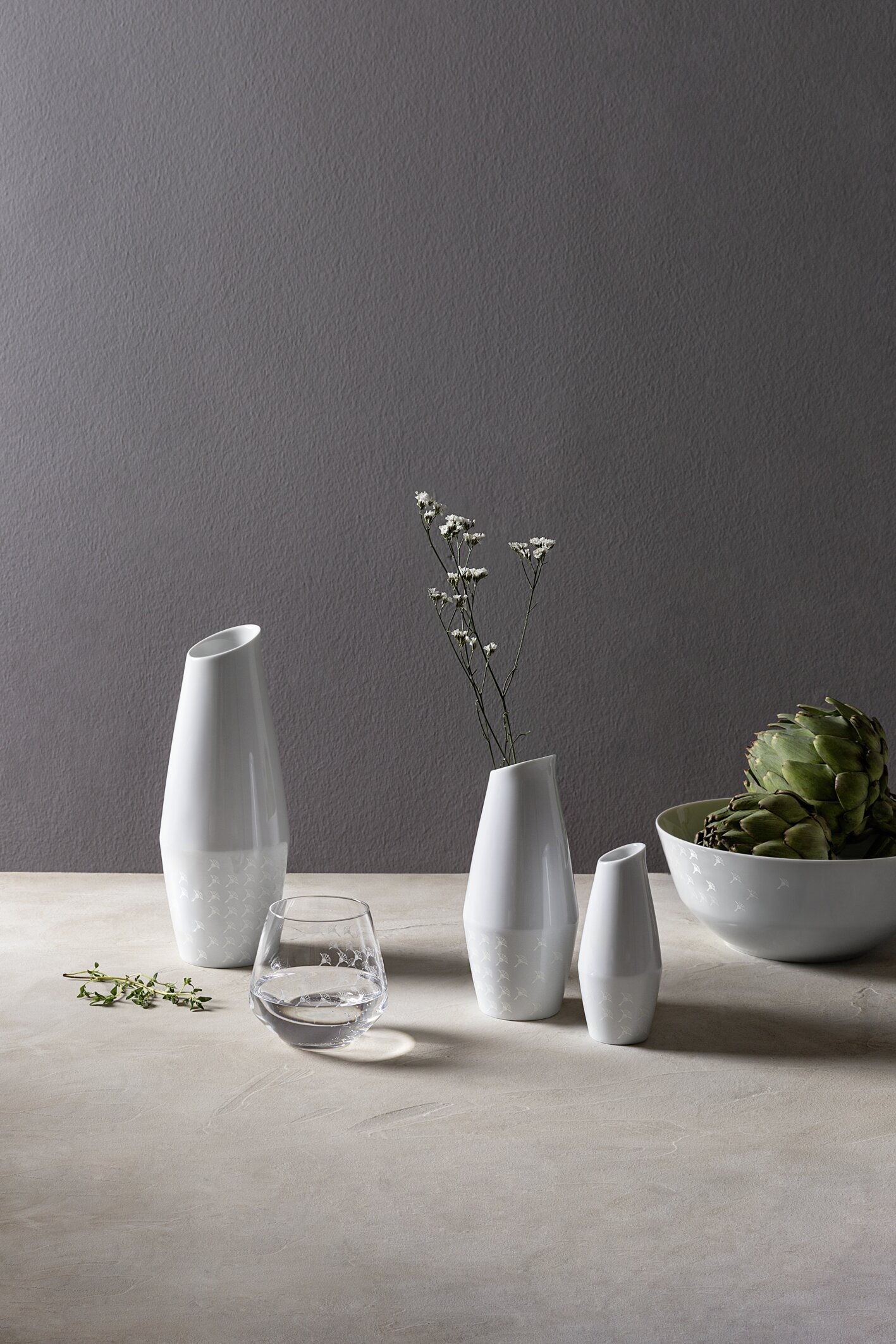 Vase JOOP! FADED CORNFLOWER