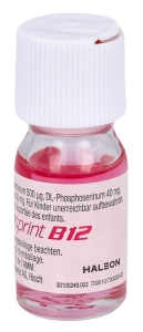 VITASPRINT B12 Trinklösung, 10 Stück