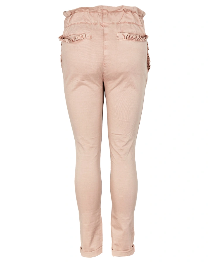 Stoffhose JOLKA in rosa