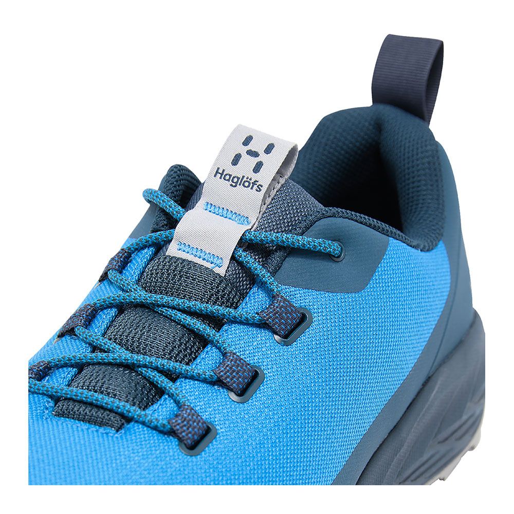 Haglöfs L.I.M FH LOW - Chaussures randonné Homme nordic blue