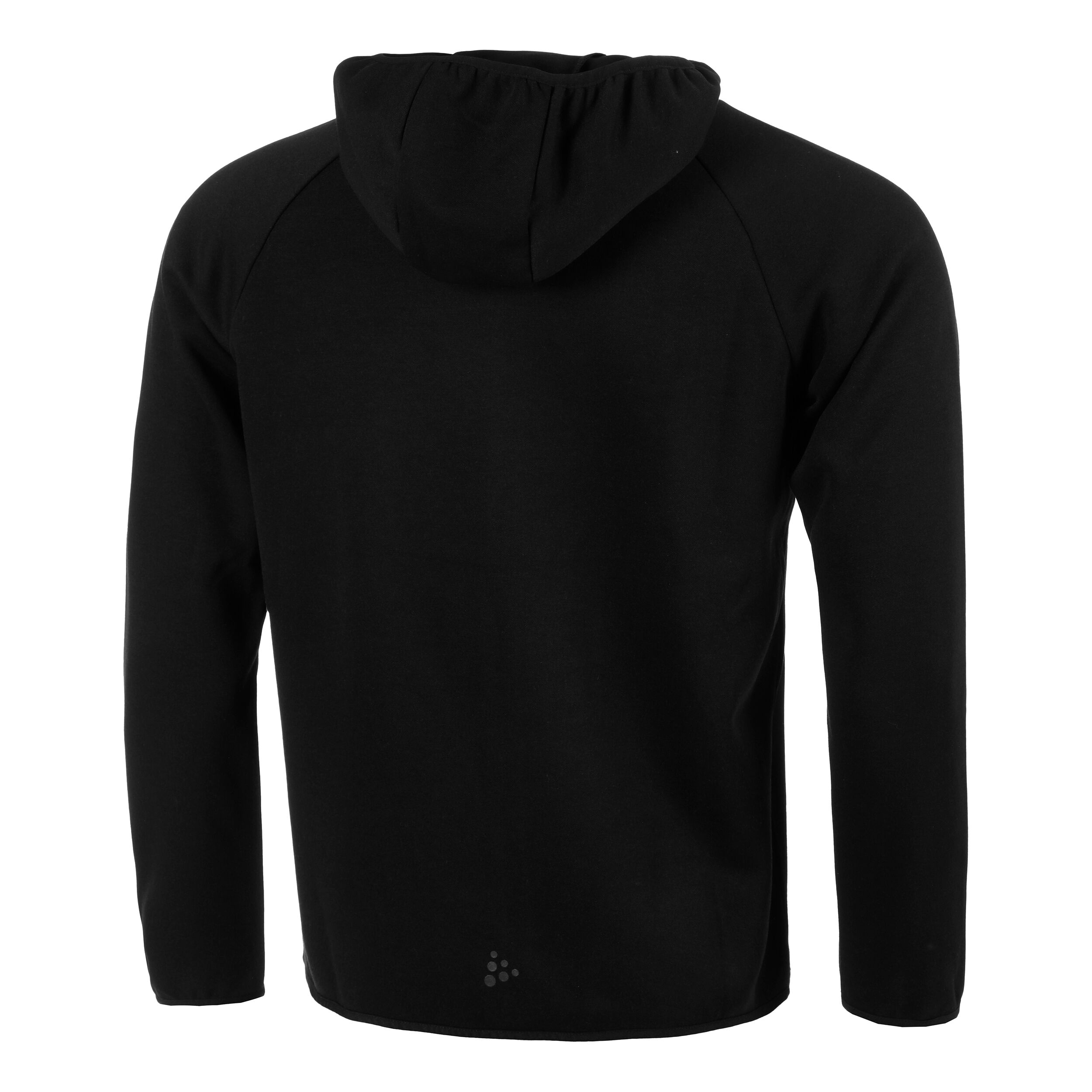 Craft Full Zip Hood Sweat À Capuche Hommes - Noir