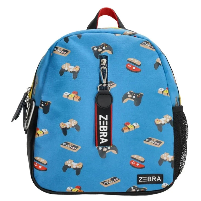 Zebra Trends Rugzak Boys Gaming in Control