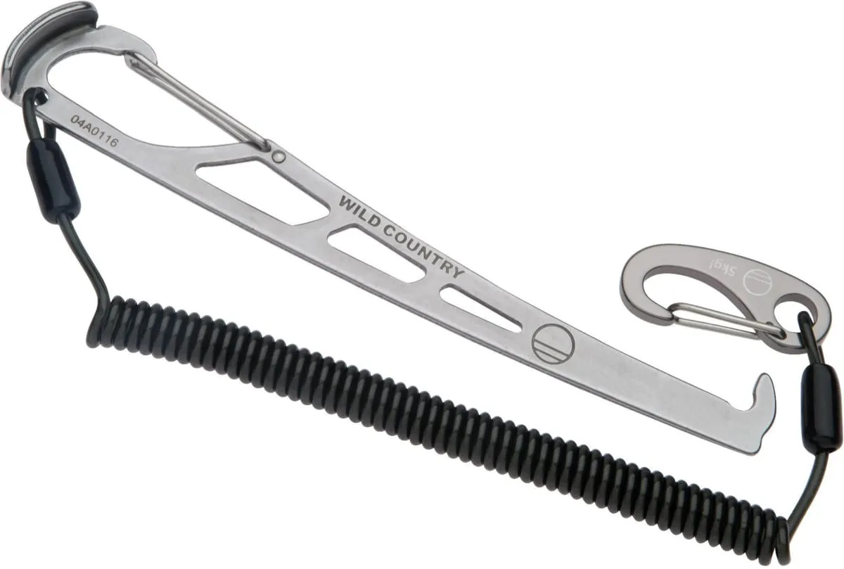 Metolius Climbing Wild Country Pro Key with Leash