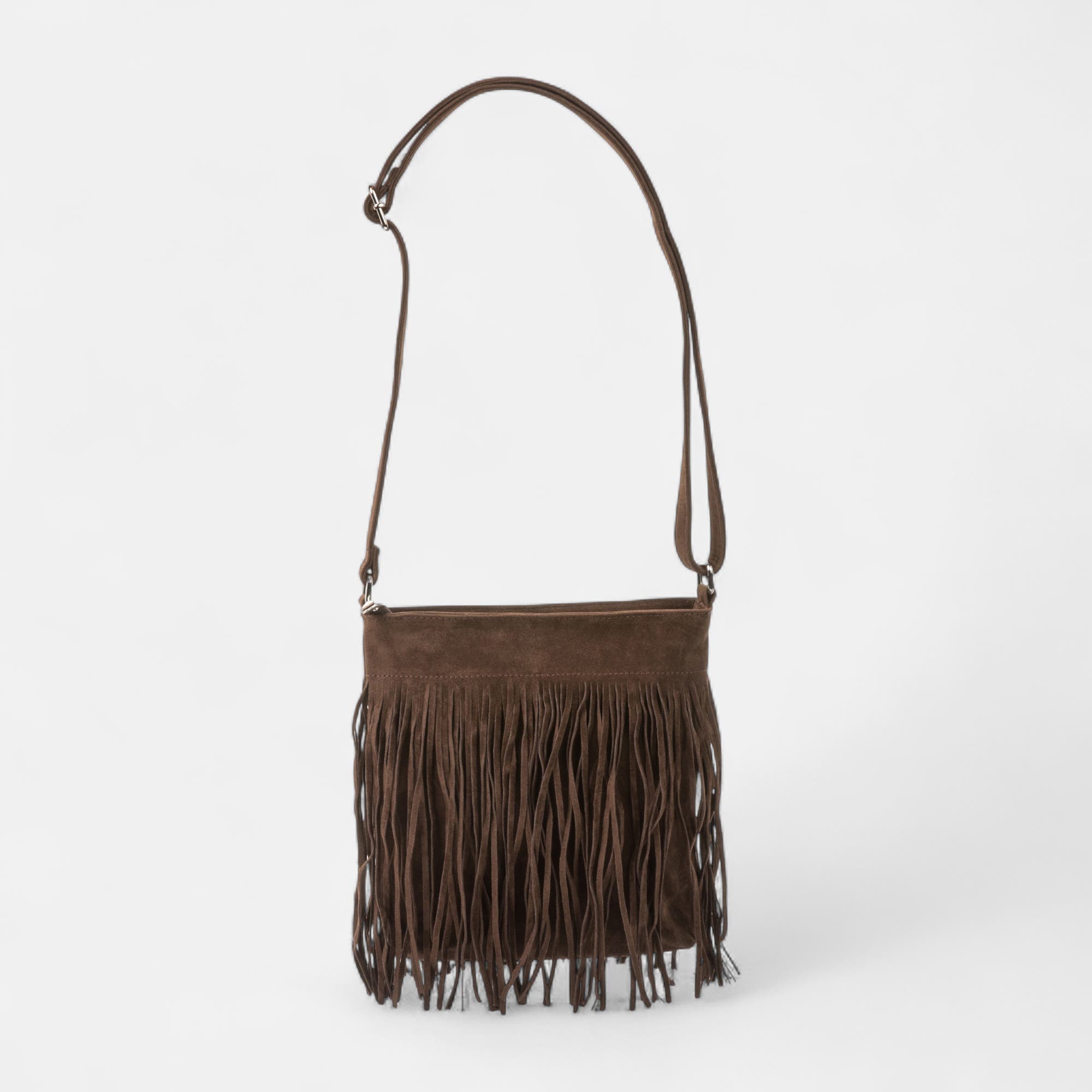 Sac à main marron