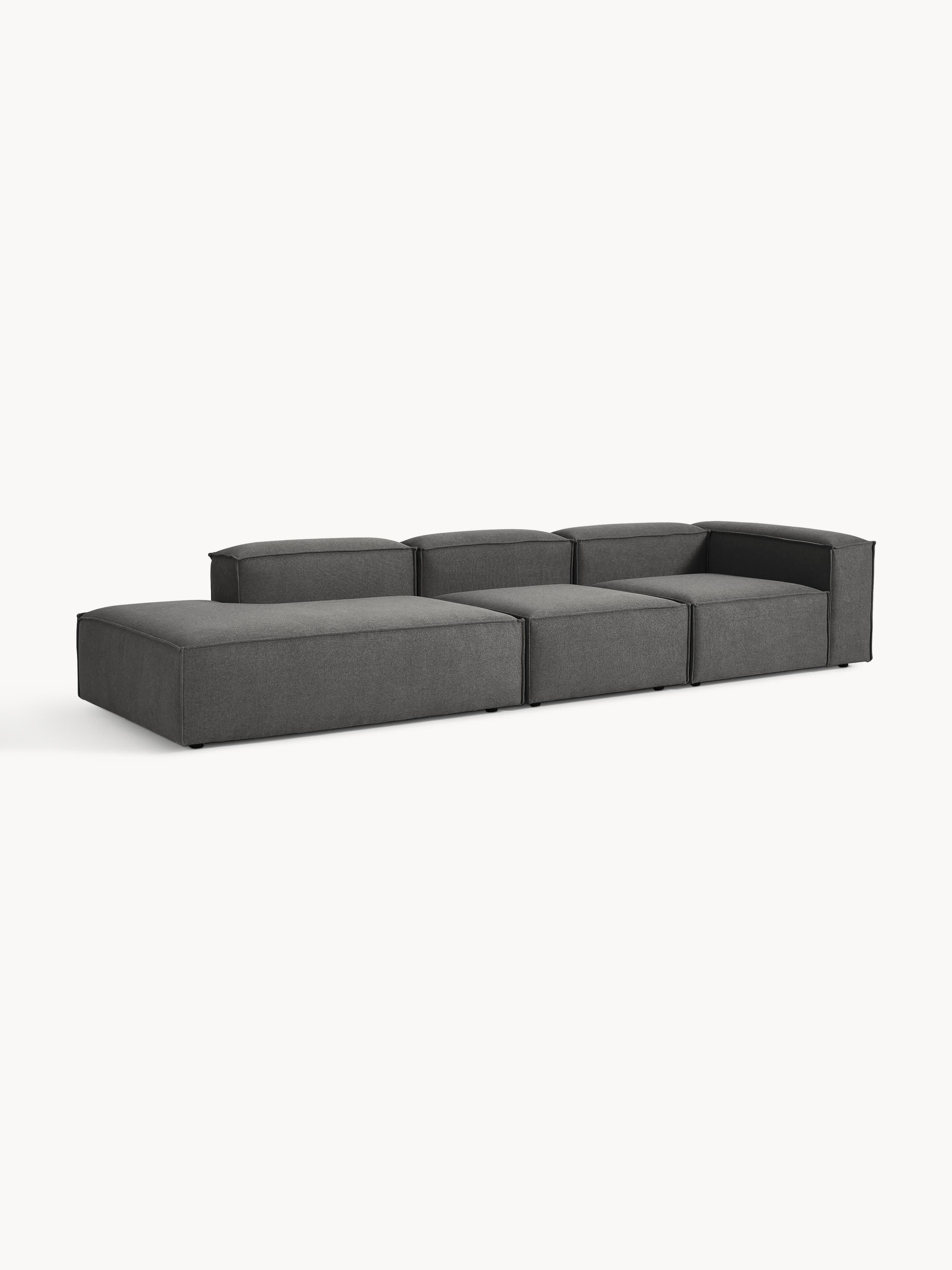 Modulaire XL chaise longue Lennon