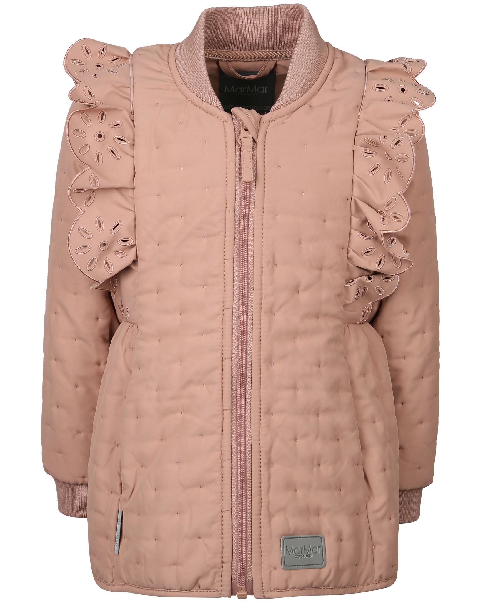 Thermojacke OLISA F in rose brown
