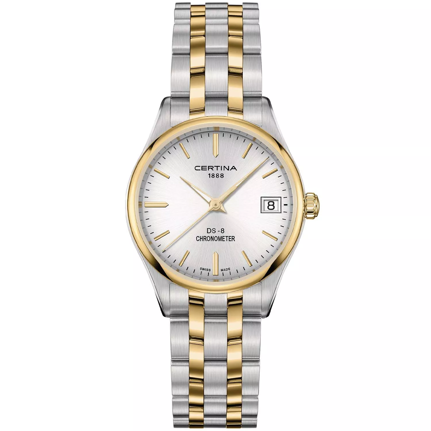 Certina DS-8 Lady C0332512203100