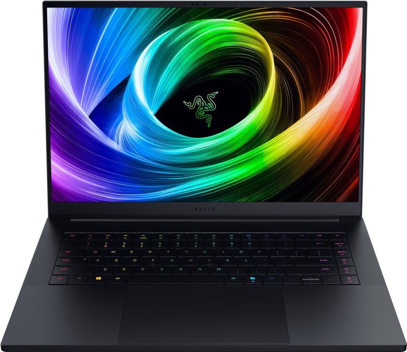 Razer - Blade 16 - Gaminglaptop - Zwart - Aluminium - 1 TB SSD - 32 GB RAM