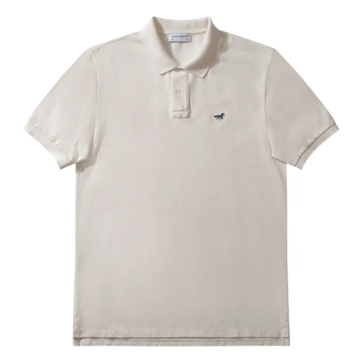 Edmmond Studios Polo Wilson | Ecru