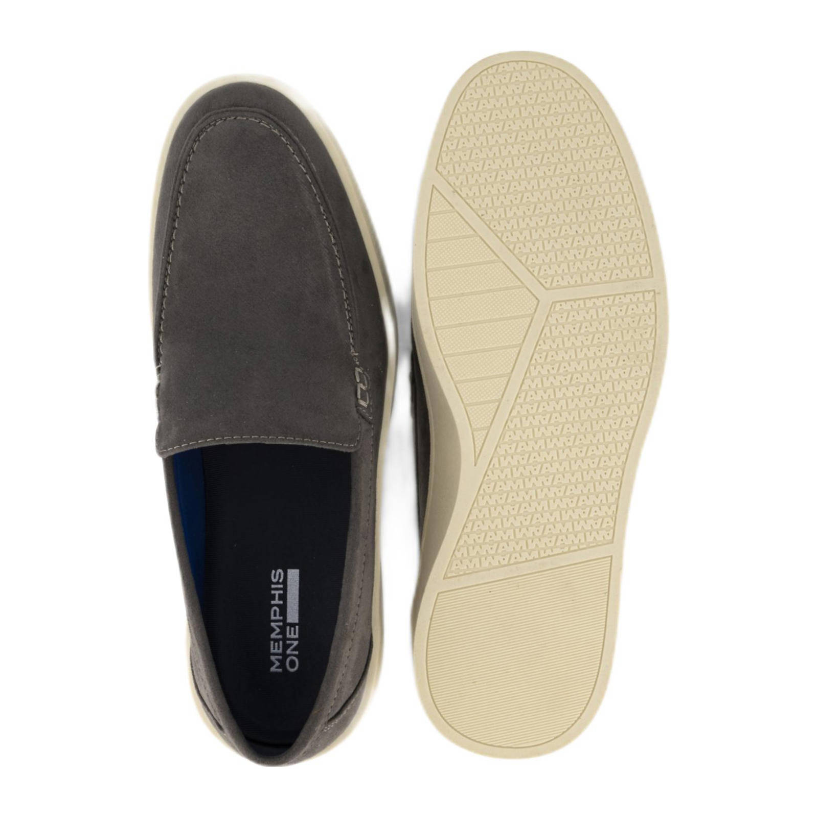 Memphis One loafers grijs