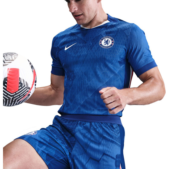 Nike Chelsea Match Thuis Shirt 2025/2026