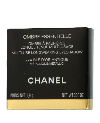 Chanel Ombre Essentielle 224 Blé D'Or Antique 1,9g