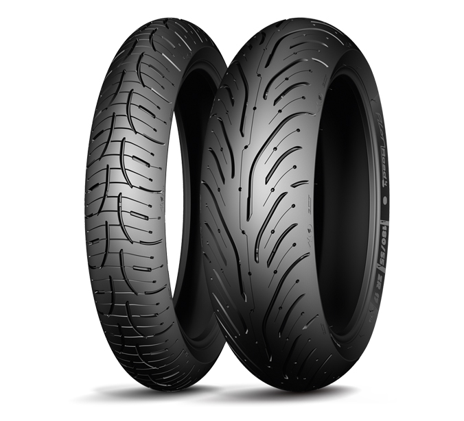 Michelin - Pneu Pilot Road 4