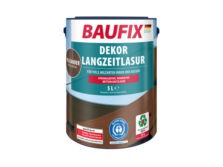 Decoratiebeits houtbeits 5 liter