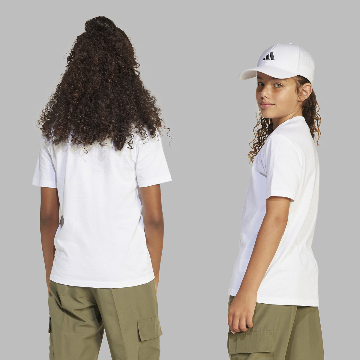 ROUPAS ESPORTIVAS ADIDAS<br>Camiseta de manga curta