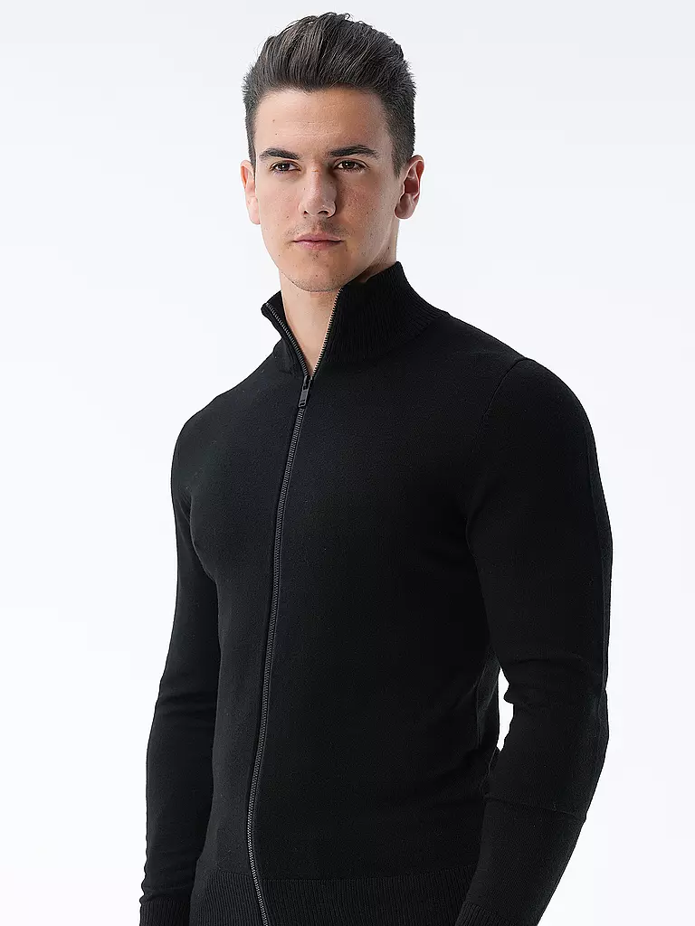 DRYKORN Strickjacke ANTONIO schwarz