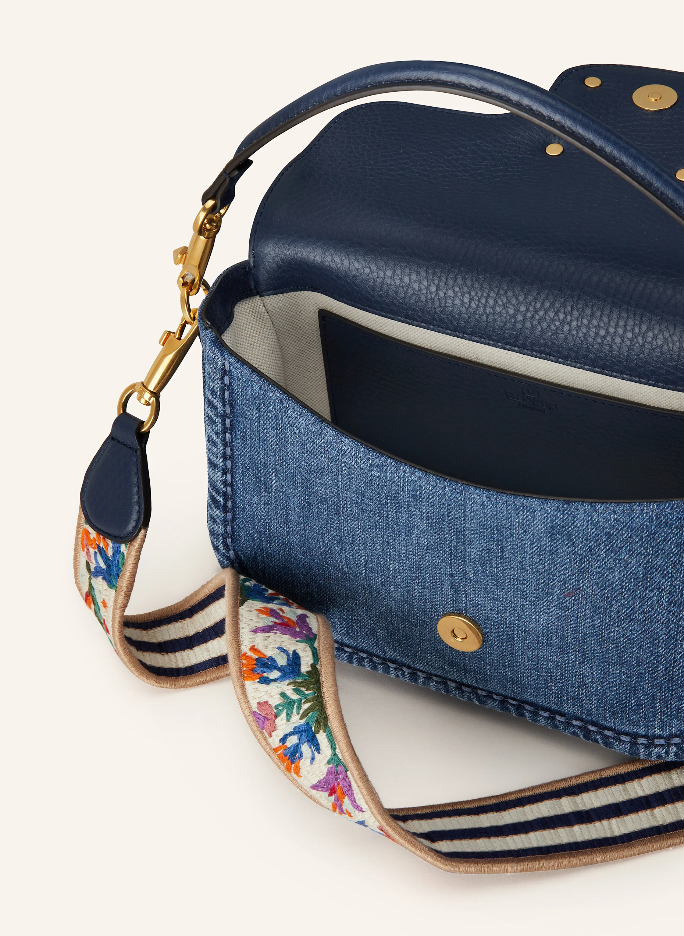 VALENTINO GARAVANI Schultertasche ALLTIME