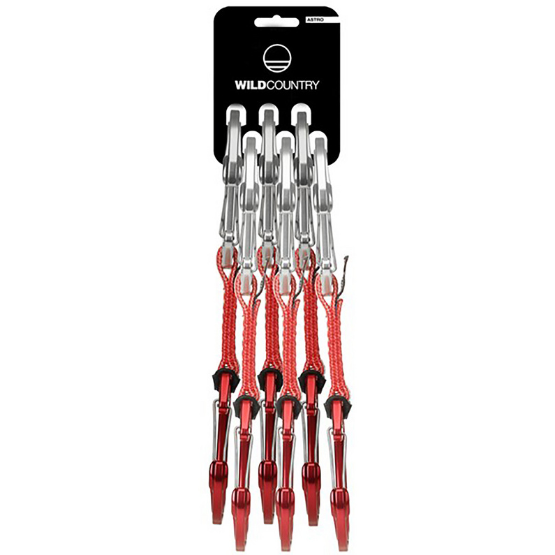 Wild Country Astro Express Set 6er Pack