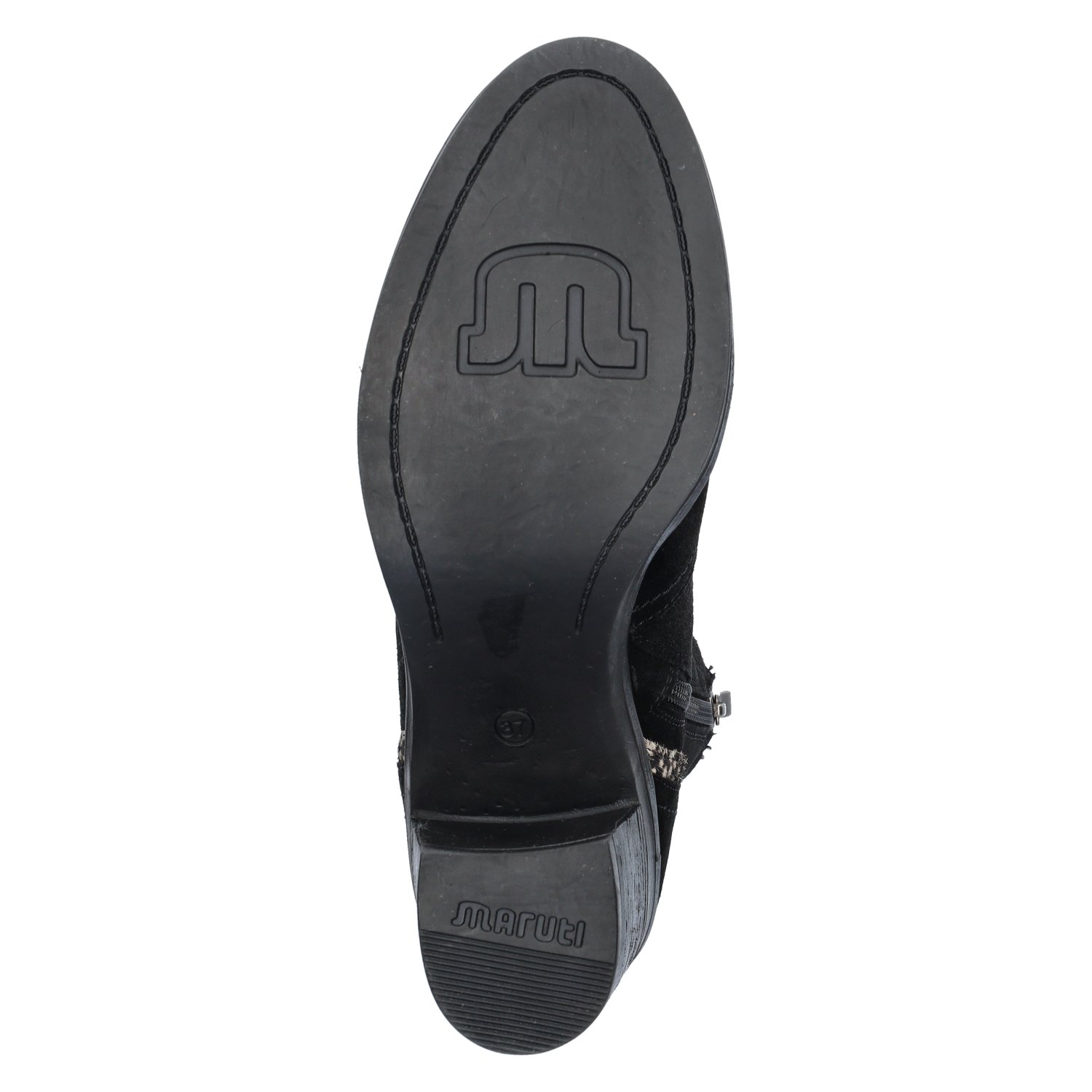 Vanity dames boot Maruti Zwart