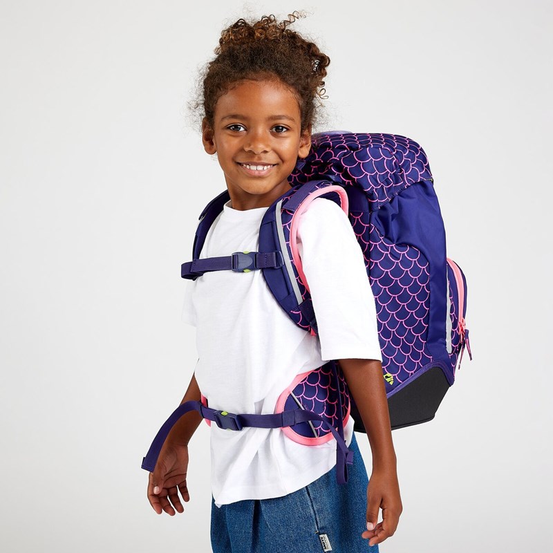 Ergobag<br>Skoletaske Prime Pearl DiveBea