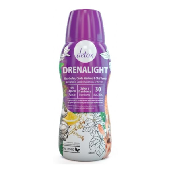 Dietmed Drenalight Clean 600ml