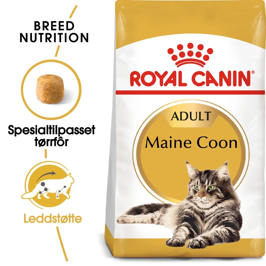 Royal Canin Royal Canin Maine coon Adult 2 kg