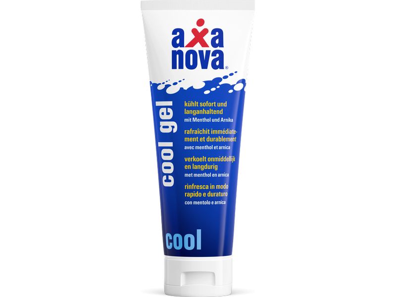 Axanova Cool Gel 125 ml Kühlendes Gel