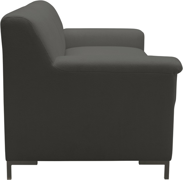 INOSIGN 2,5-Sitzer »Jamie 2  auch in Cord  B/T/H: 192/81/76 cm« zeitlos, modern, mit komfortablem Federkern