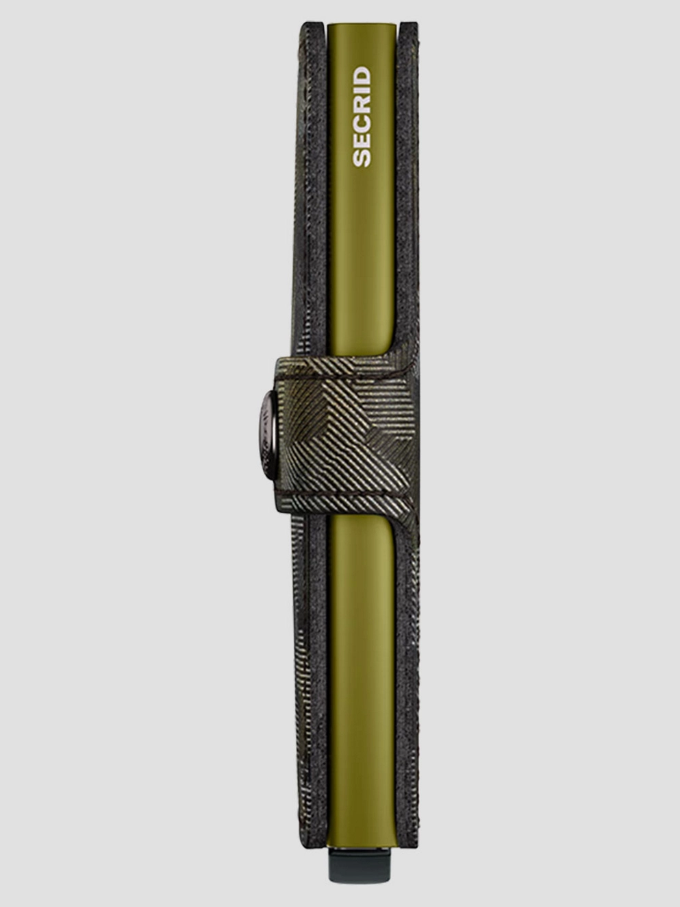 Secrid Mini Jungle Wallet moss